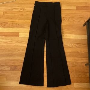SPANX The Perfect Pant HI-rise Flare BLACK